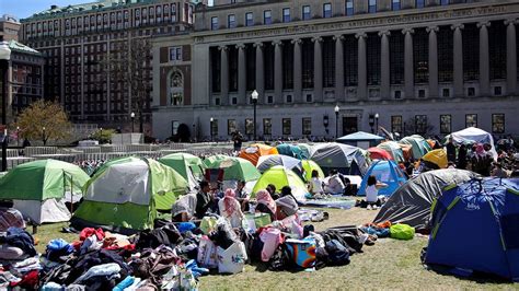 What I Want a University President to Say About Campus Protests.